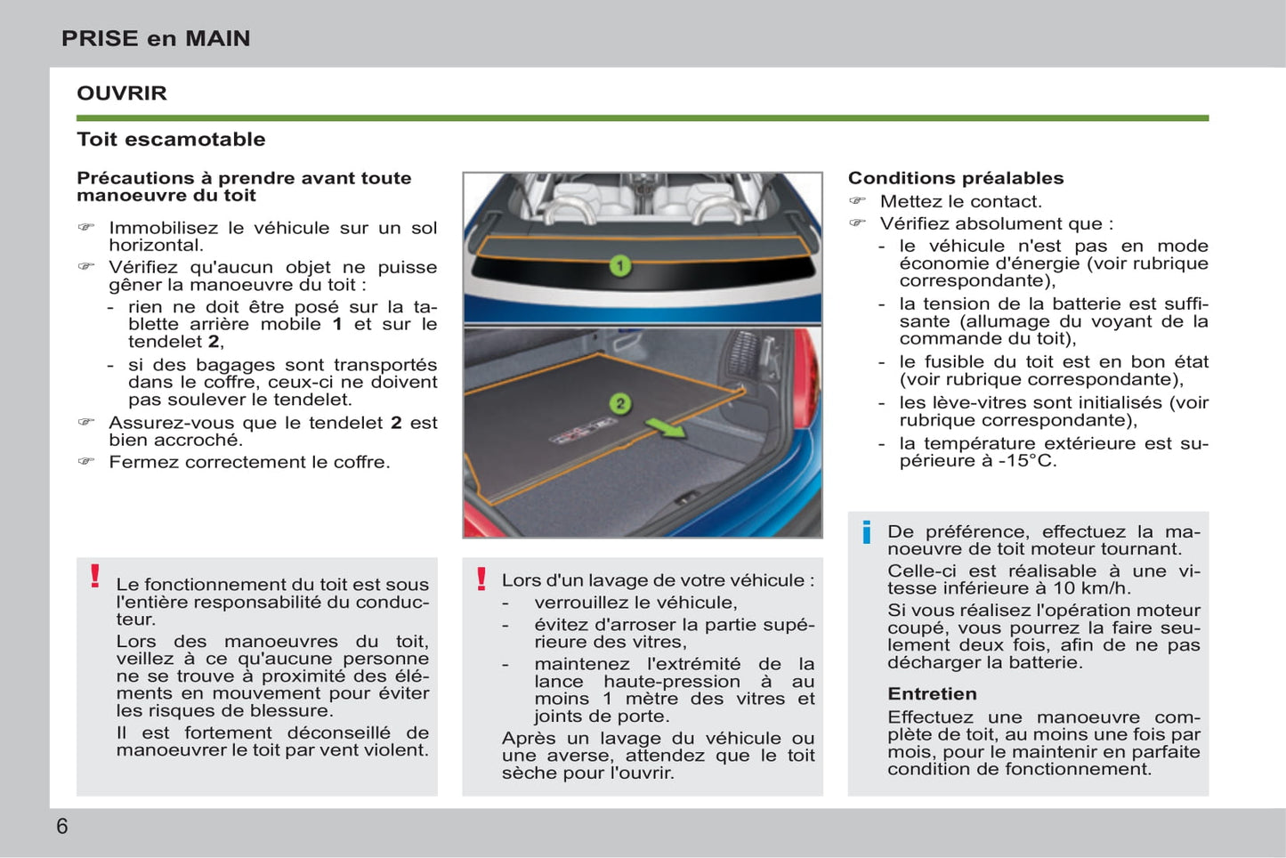 2014-2015 Peugeot 207 CC Gebruikershandleiding | Frans