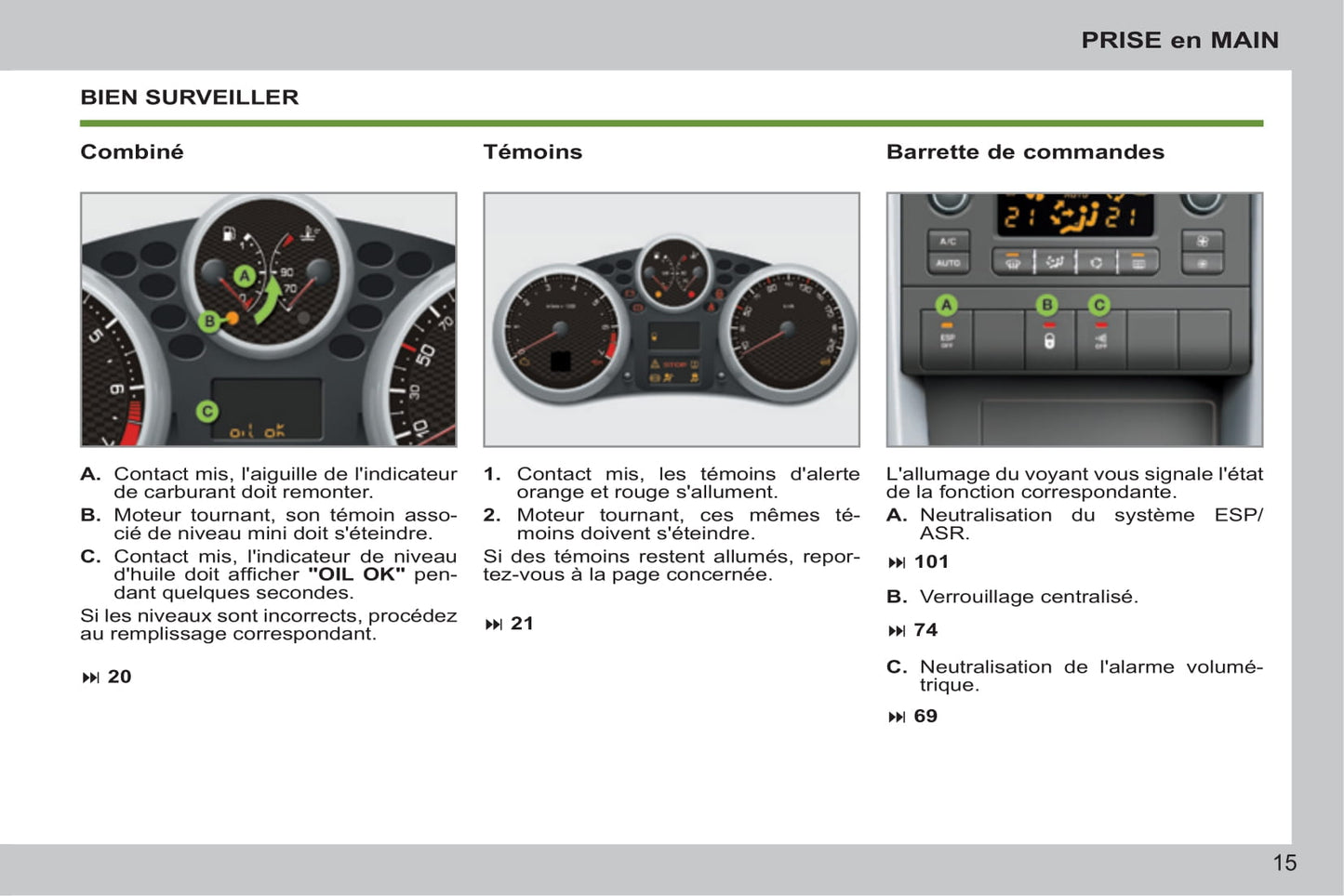 2014-2015 Peugeot 207 CC Gebruikershandleiding | Frans