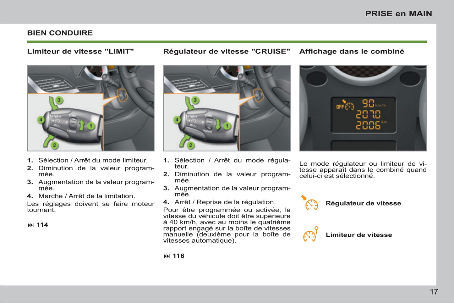 2014-2015 Peugeot 207 CC Gebruikershandleiding | Frans