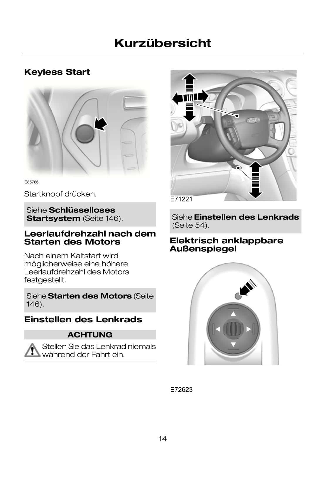 2007-2008 Ford Mondeo Gebruikershandleiding | Duits