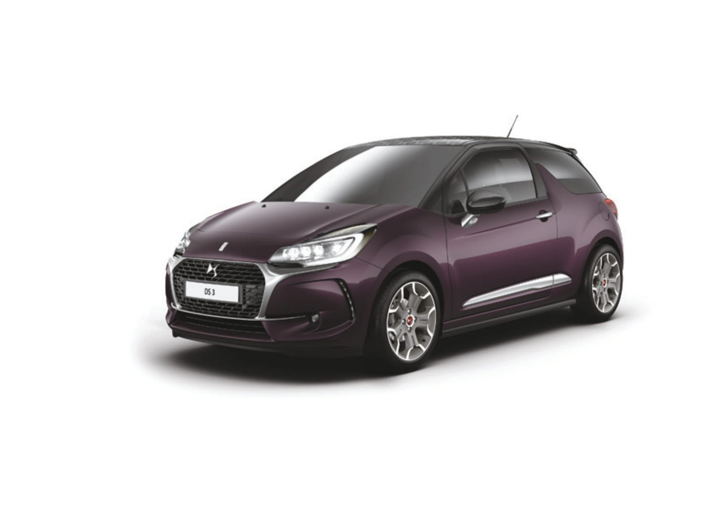 2016-2017 DS Automobiles DS3/DS 3 Owner's Manual | French