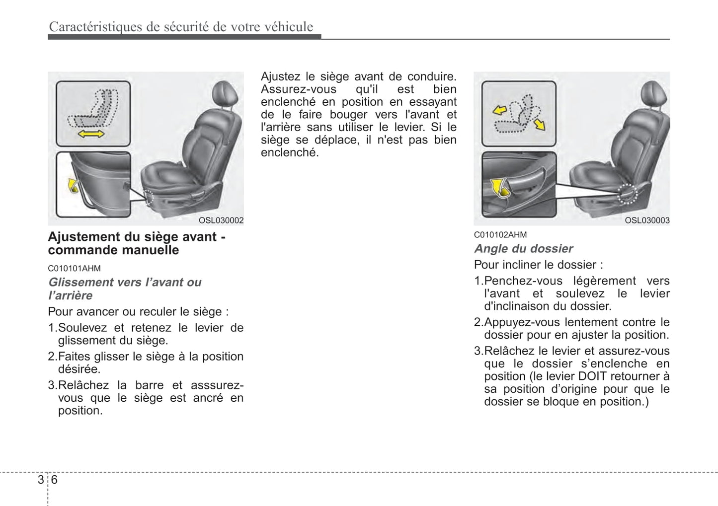 2015 Kia Sportage Owner's Manual | French