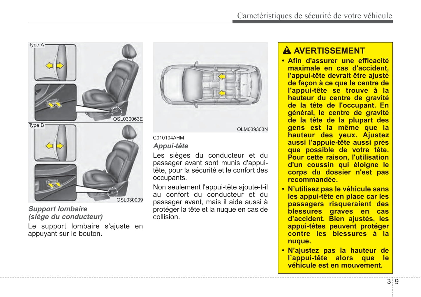 2015 Kia Sportage Gebruikershandleiding | Frans