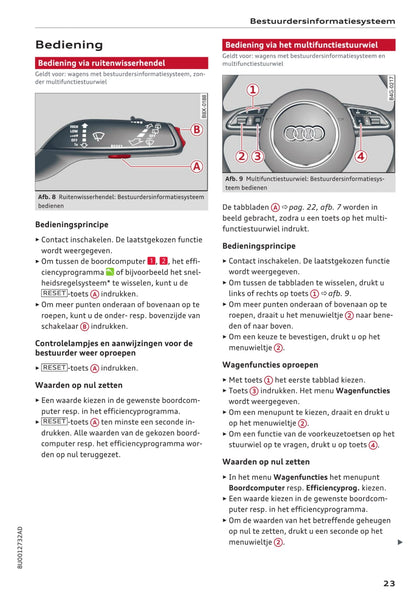 2015-2017 Audi Q3 Gebruikershandleiding | Nederlands