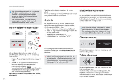 2018-2020 Citroën Jumpy/Dispatch/SpaceTourer Owner's Manual | Dutch