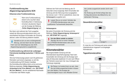 2021-2023 Citroën C3 Aircross Gebruikershandleiding | Duits