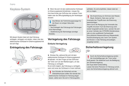 2021-2023 Citroën C3 Aircross Gebruikershandleiding | Duits