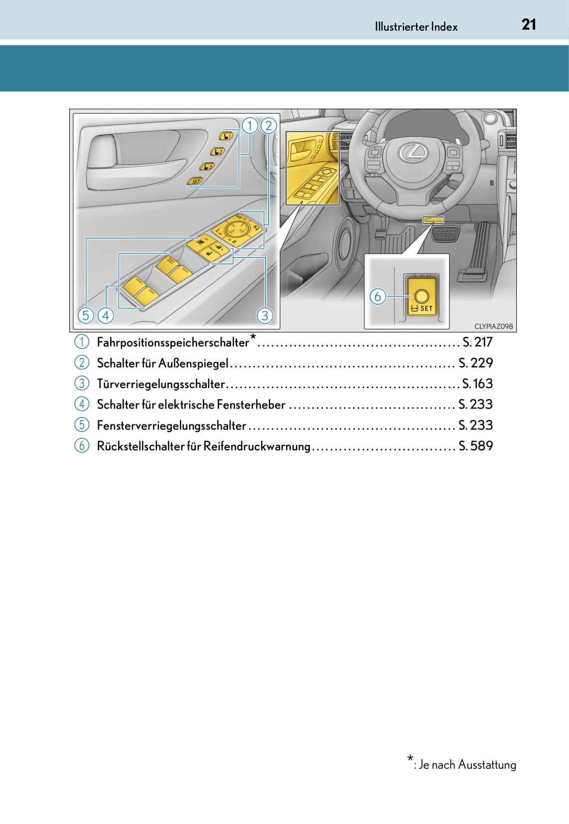 2018-2019 Lexus IS 300h Gebruikershandleiding | Duits