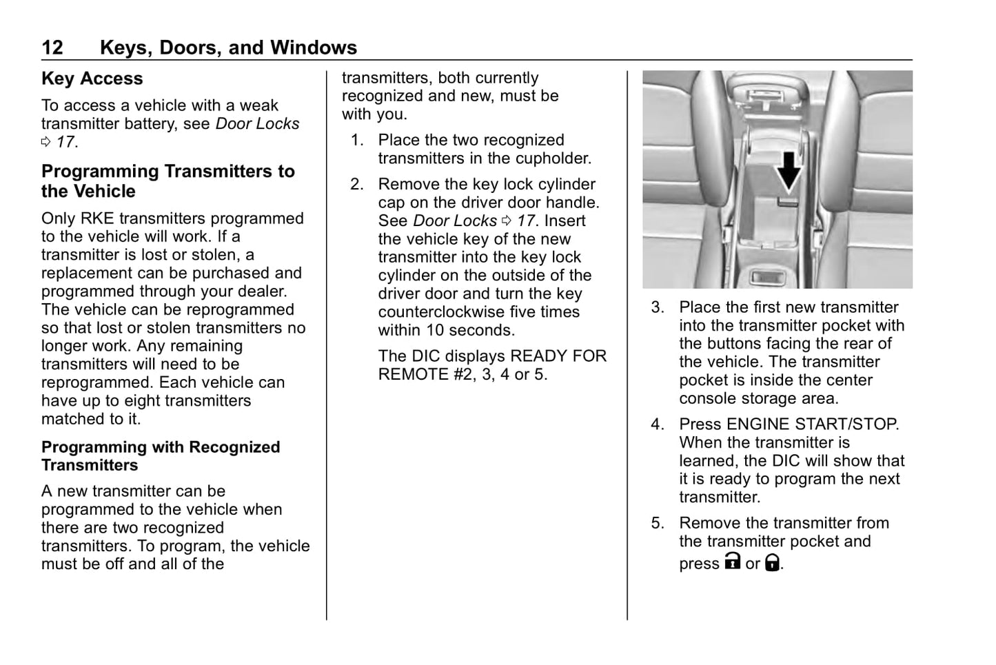 2020 Chevrolet Malibu Owner's Manual | English