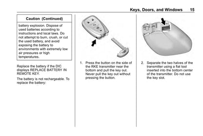 2020 Chevrolet Malibu Owner's Manual | English