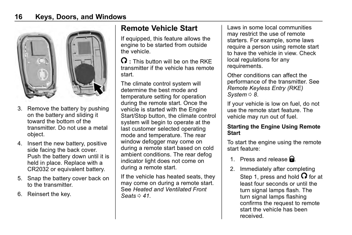 2020 Chevrolet Malibu Owner's Manual | English