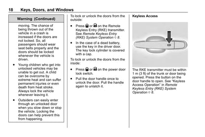 2020 Chevrolet Malibu Owner's Manual | English