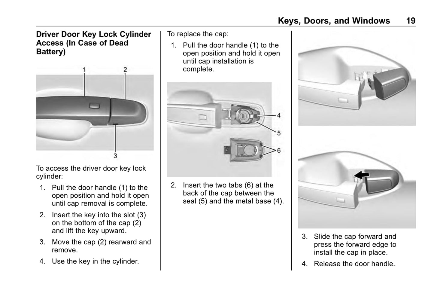 2020 Chevrolet Malibu Owner's Manual | English