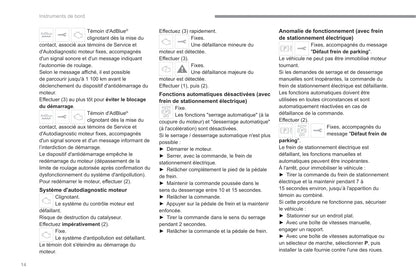 2022-2023 Fiat Scudo Ulysse Owner's Manual | French