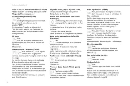 2022-2023 Fiat Scudo Ulysse Owner's Manual | French