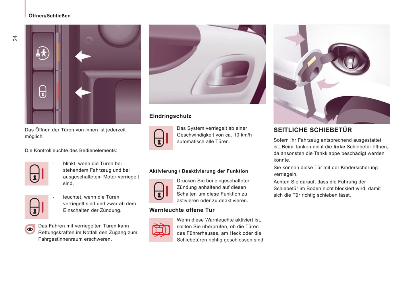 2014-2016 Peugeot Expert Tepee Gebruikershandleiding | Duits