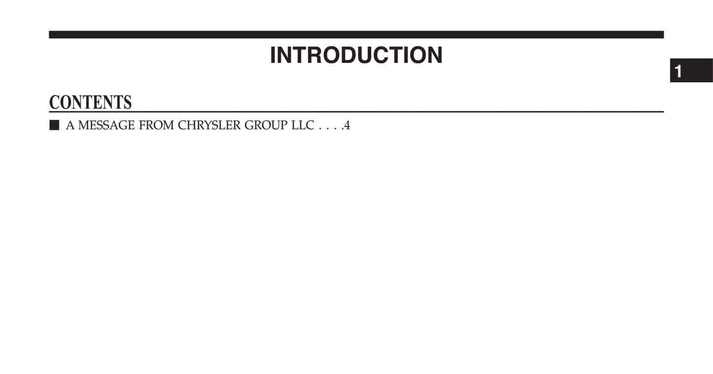 2014 Jeep Grand Cherokee Gebruikershandleiding | Engels