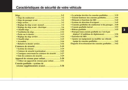 2012-2014 Kia Optima Gebruikershandleiding | Frans