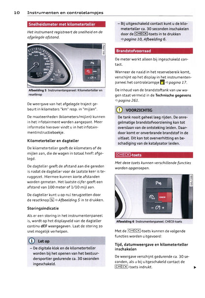 2009-2015 Audi Q7 Gebruikershandleiding | Nederlands