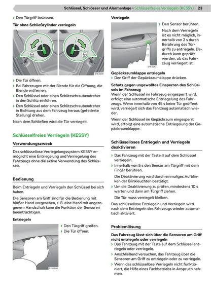 2019-2020 Skoda Superb Gebruikershandleiding | Duits