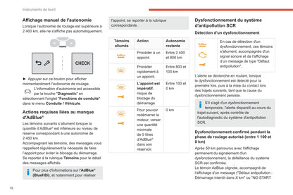 2019-2021 Citroën C3 Aircross Gebruikershandleiding | Frans