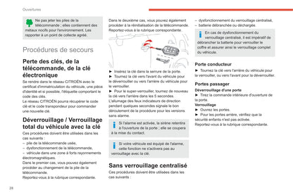 2019-2021 Citroën C3 Aircross Gebruikershandleiding | Frans