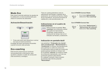 2018-2019 Citroën Berlingo Gebruikershandleiding | Spaans