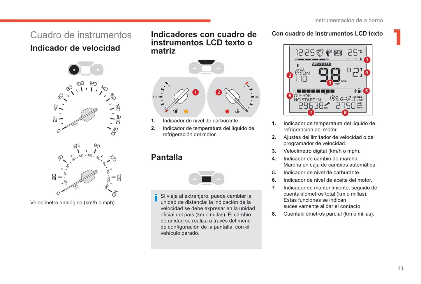 2018-2019 Citroën Berlingo Gebruikershandleiding | Spaans