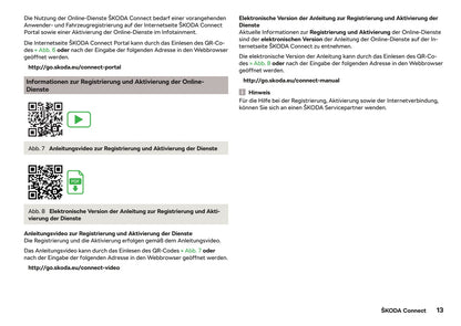 2017-2018 Skoda Rapid Spaceback Owner's Manual | German