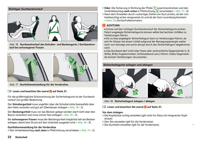 2017-2018 Skoda Rapid Spaceback Owner's Manual | German