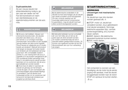 2021-2022 Fiat Tipo Gebruikershandleiding | Nederlands