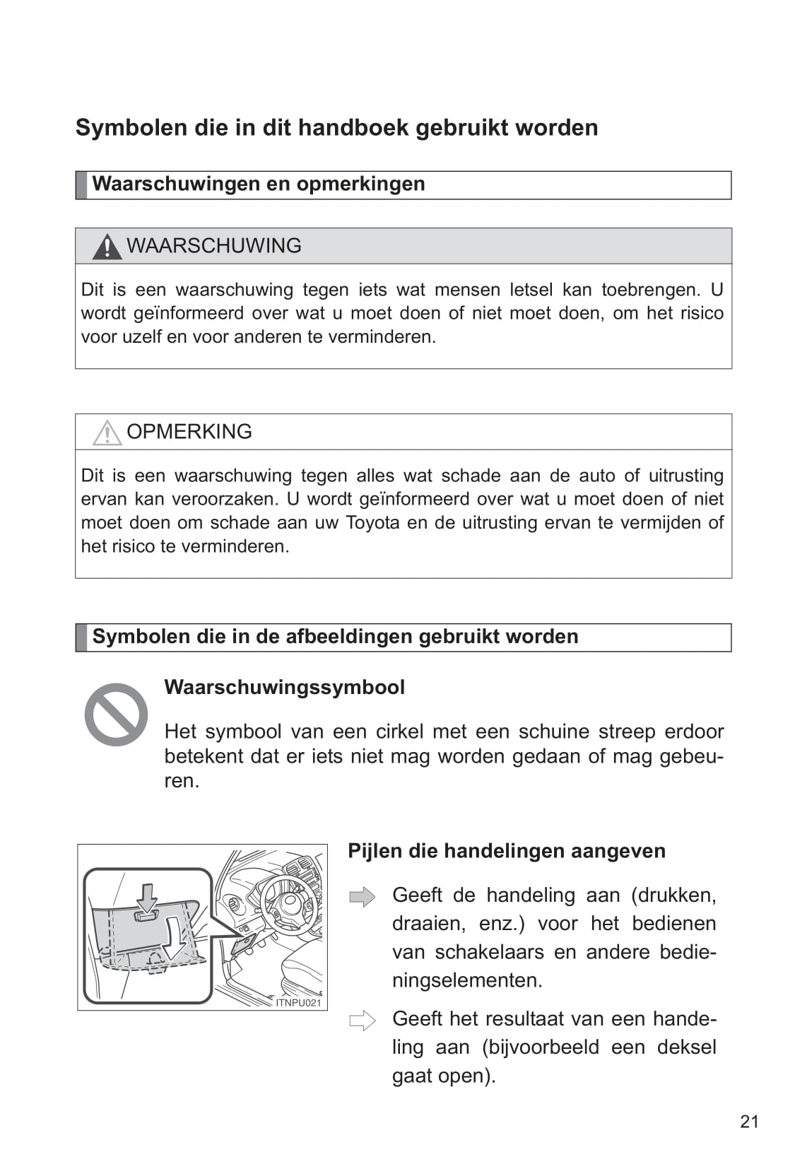 2009-2014 Toyota Urban Cruiser Gebruikershandleiding | Nederlands