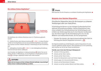 2006-2009 Seat Cordoba Gebruikershandleiding | Duits