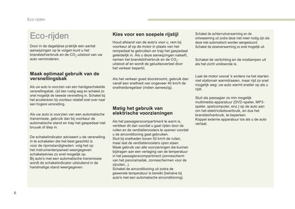 2019-2021 Citroën C3 Aircross Gebruikershandleiding | Nederlands