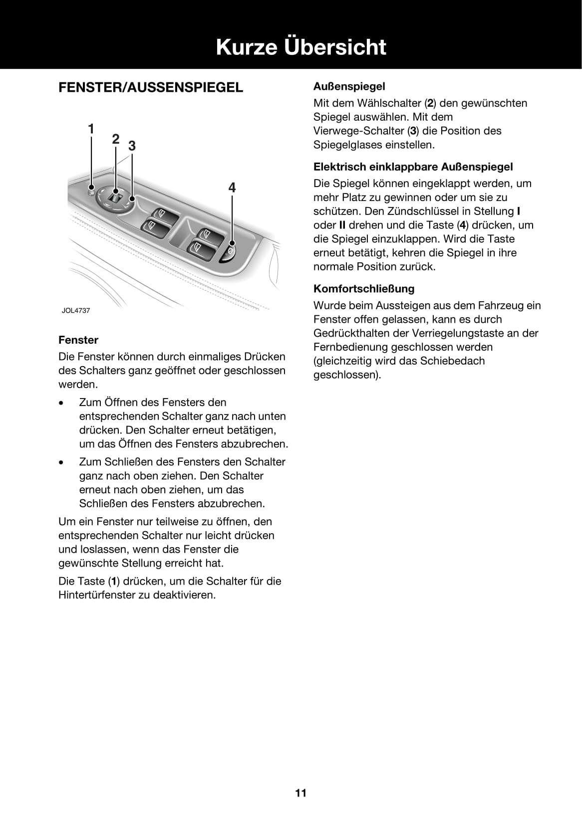 2006-2007 Jaguar X-Type Gebruikershandleiding | Duits