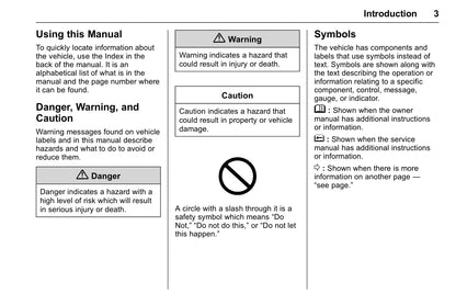 2017 Chevrolet Silverado Owner's Manual | English