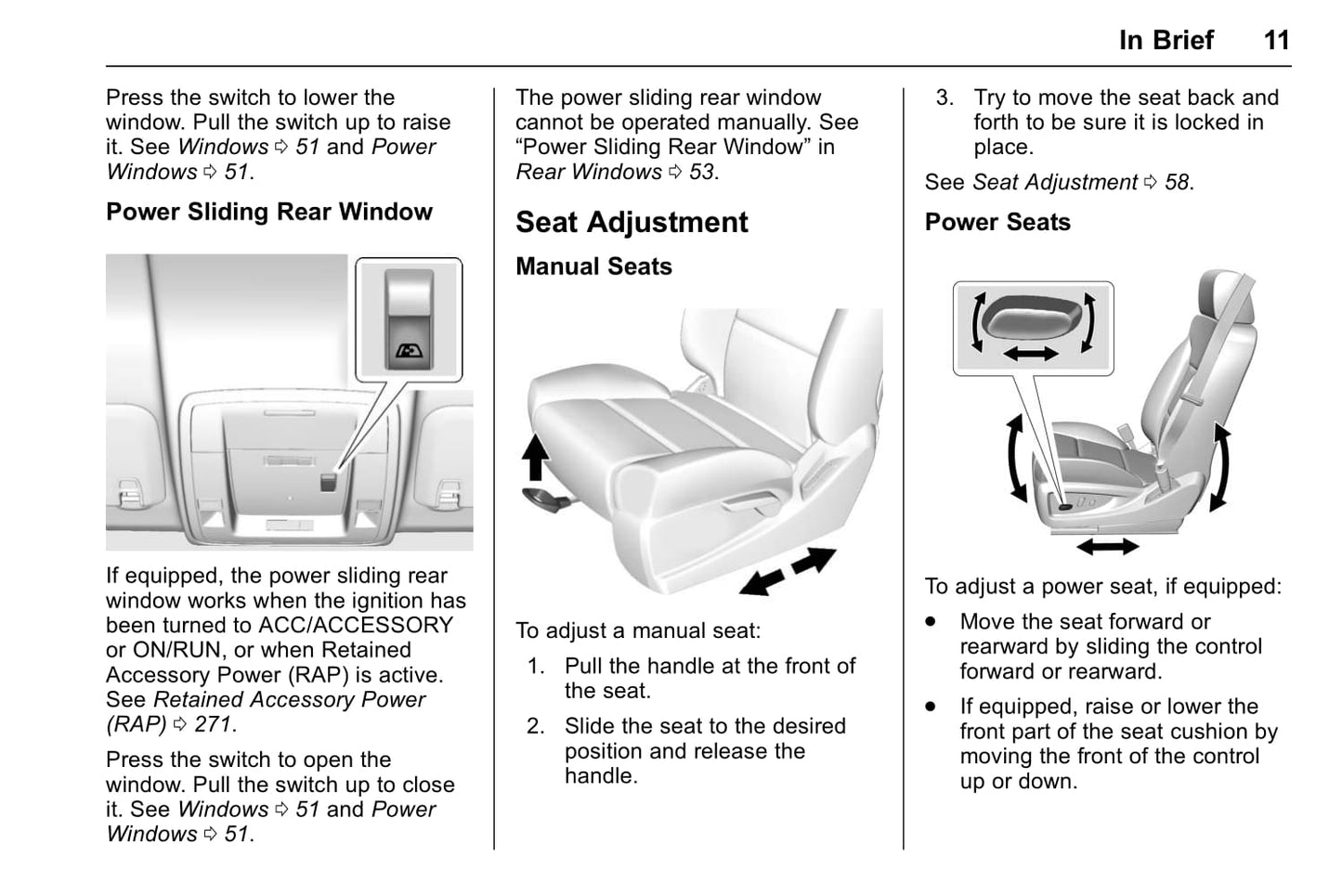 2017 Chevrolet Silverado Owner's Manual | English