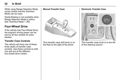 2017 Chevrolet Silverado Owner's Manual | English