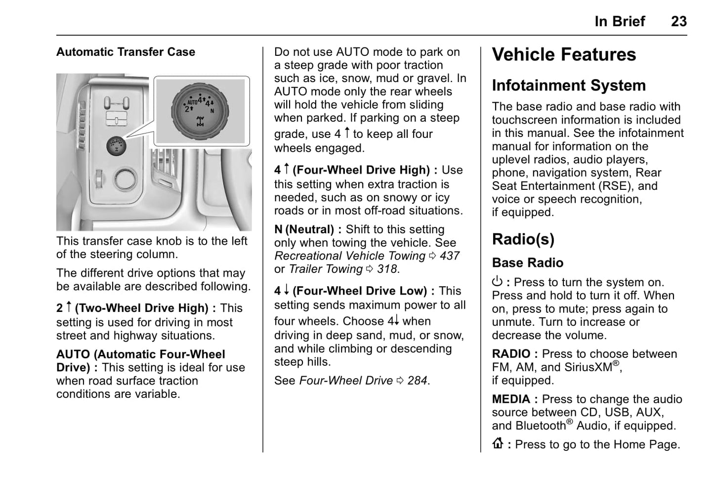 2017 Chevrolet Silverado Owner's Manual | English