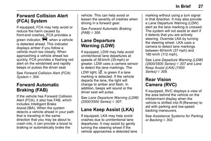 2017 Chevrolet Silverado Owner's Manual | English