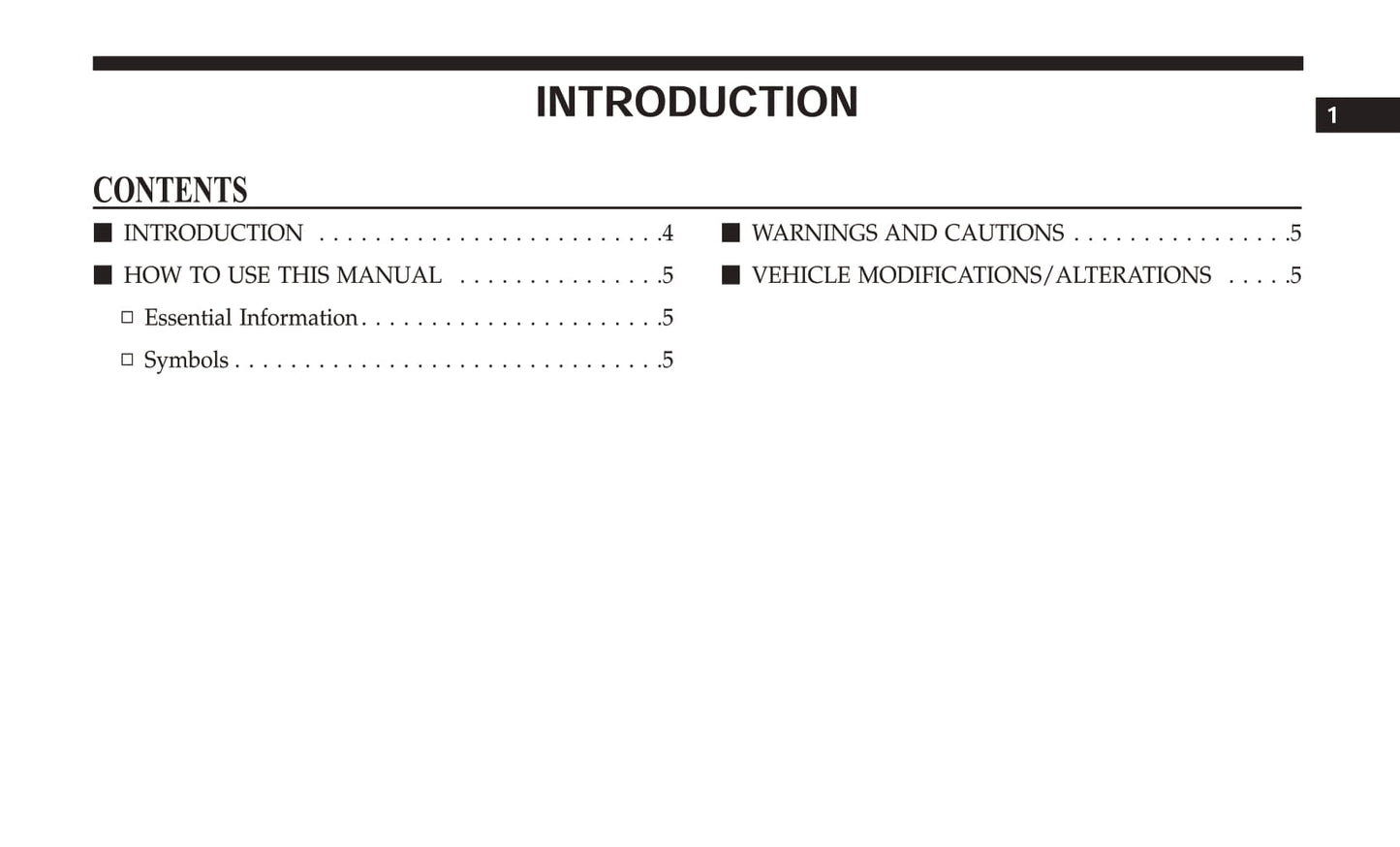 2019 Chrysler 300 Gebruikershandleiding | Engels