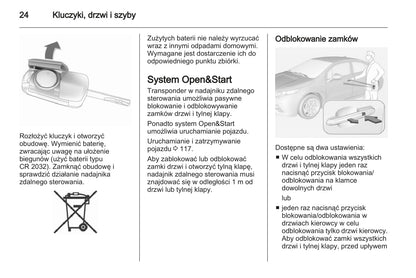 2012-2013 Opel Ampera Gebruikershandleiding | Pools