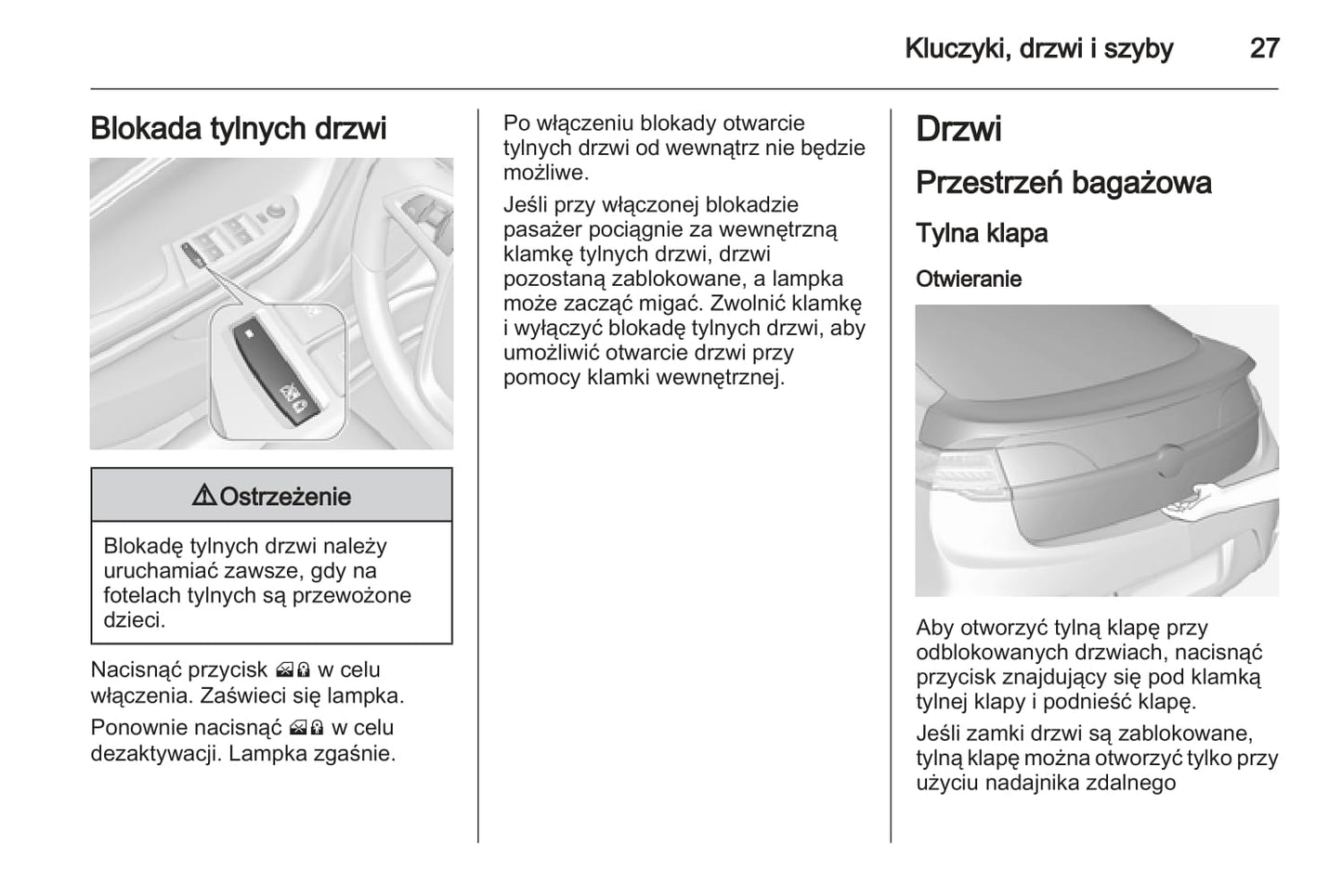 2012-2013 Opel Ampera Gebruikershandleiding | Pools