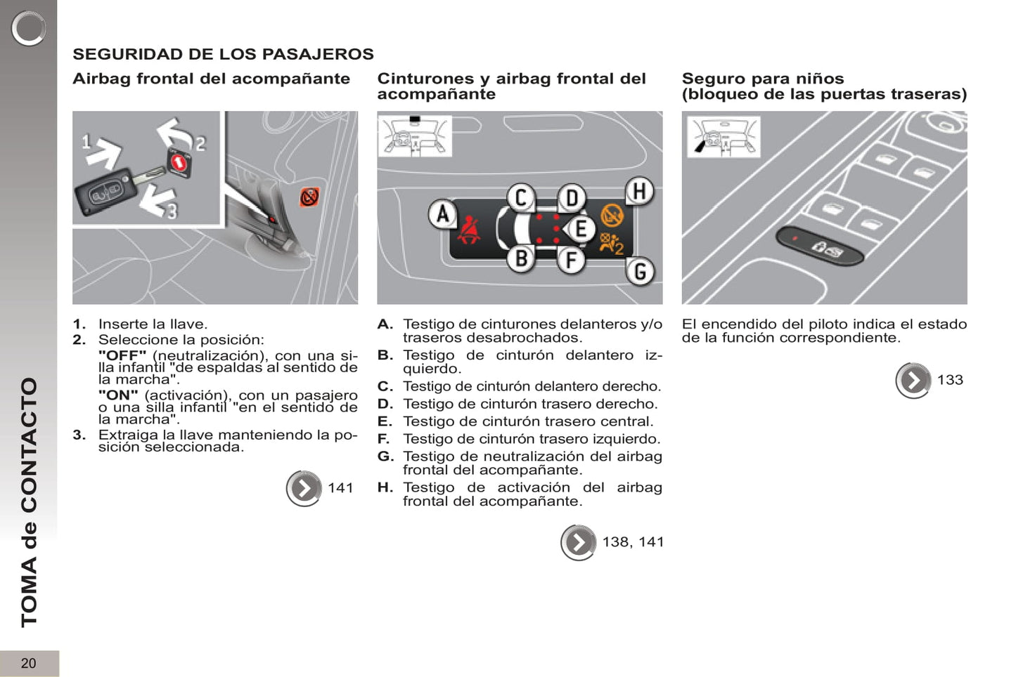 2012-2013 Peugeot 3008 HYbrid4 Gebruikershandleiding | Spaans