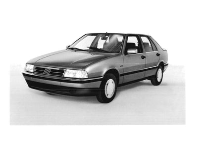 1991-1996 Fiat Croma Gebruikershandleiding | Nederlands