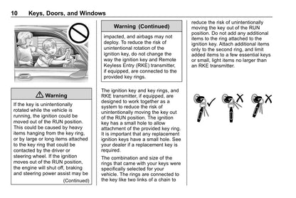 2020 Chevrolet Colorado Owner's Manual | English