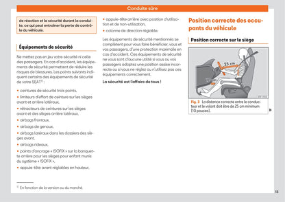 2020-2023 Seat Ateca Gebruikershandleiding | Frans