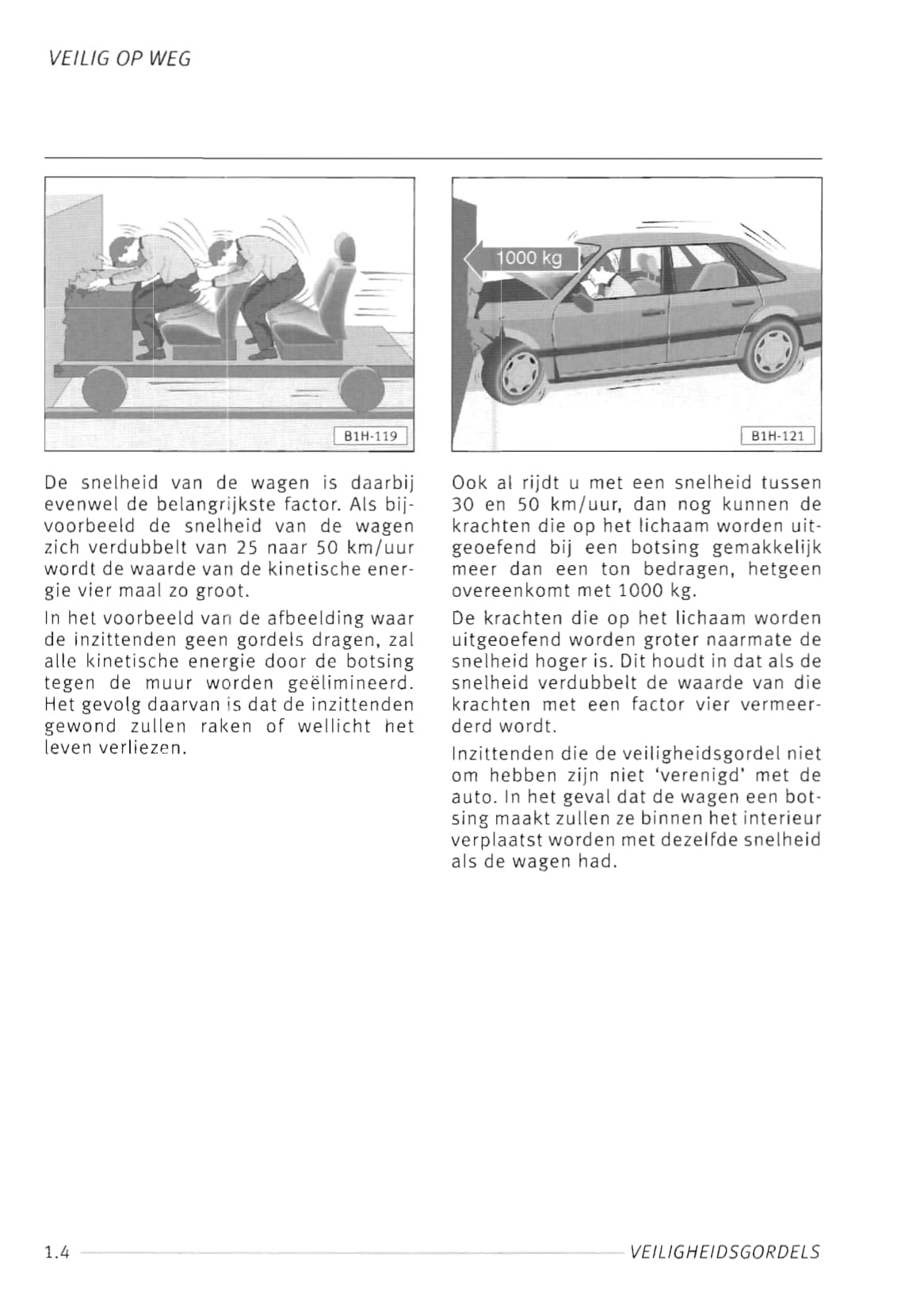 1999-2004 Seat Toledo Gebruikershandleiding | Nederlands