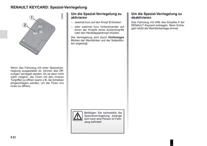 2012-2013 Renault Clio Gebruikershandleiding | Duits