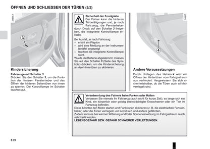 2012-2013 Renault Clio Gebruikershandleiding | Duits